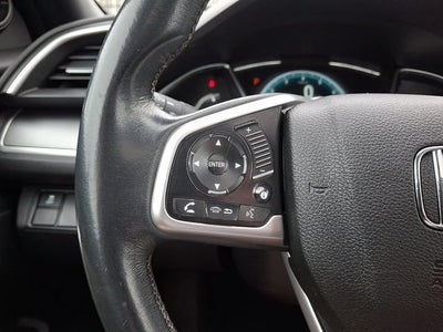 2017 Honda Civic Coupe EX-L