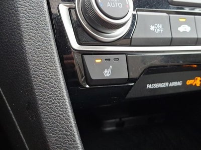 2017 Honda Civic Coupe EX-L