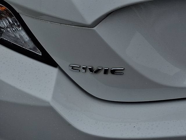 2017 Honda Civic Coupe EX-L