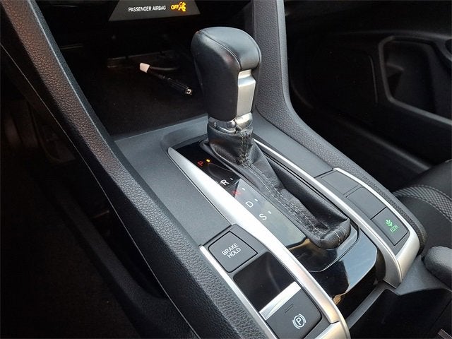 2020 Honda Civic Coupe Sport