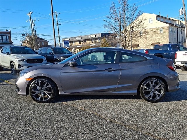 2020 Honda Civic Coupe Sport