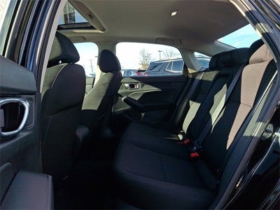 2023 Honda Civic Sedan EX