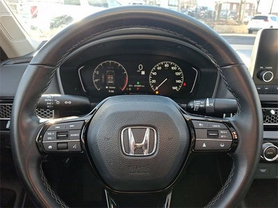2023 Honda Civic Sedan EX