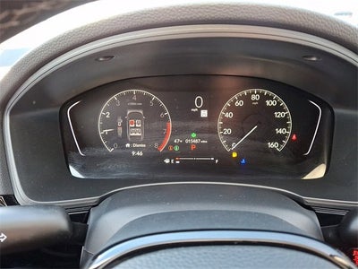 2023 Honda Civic Sedan EX