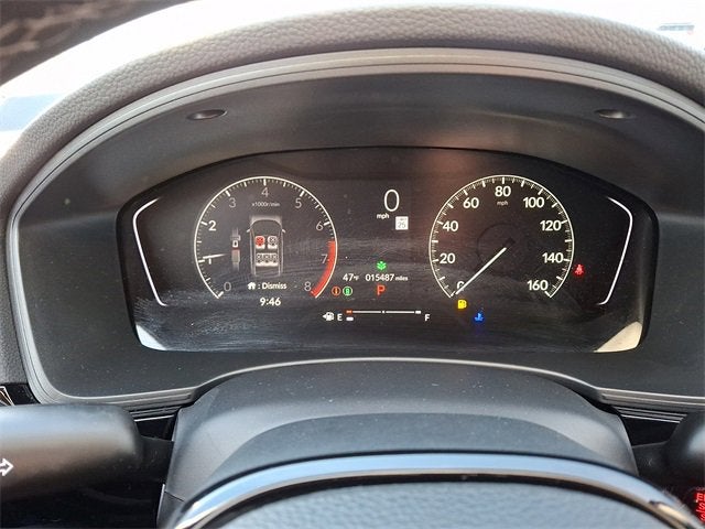 2023 Honda Civic Sedan EX