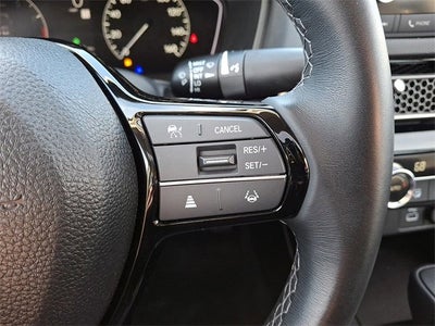 2023 Honda Civic Sedan EX