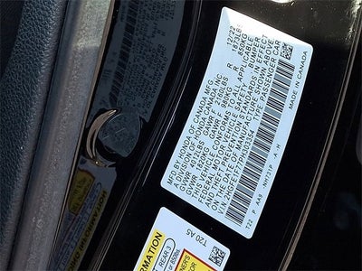 2023 Honda Civic Sedan EX