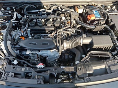 2023 Honda Civic Sedan EX