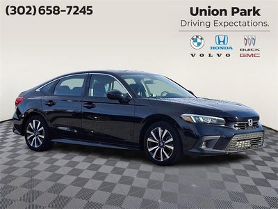 2023 Honda Civic Sedan EX