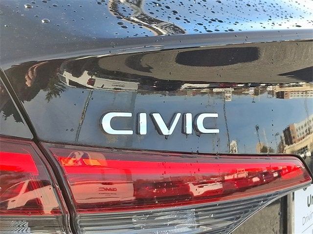 2023 Honda Civic Sedan EX