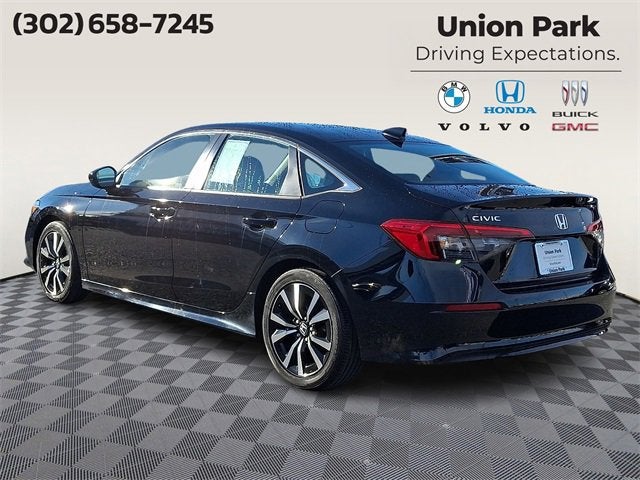 2023 Honda Civic Sedan EX