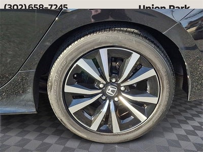 2023 Honda Civic Sedan EX