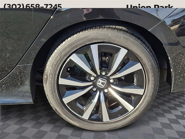 2023 Honda Civic Sedan EX