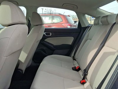 2024 Honda Civic Sedan LX