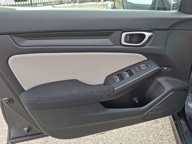 2024 Honda Civic Sedan LX