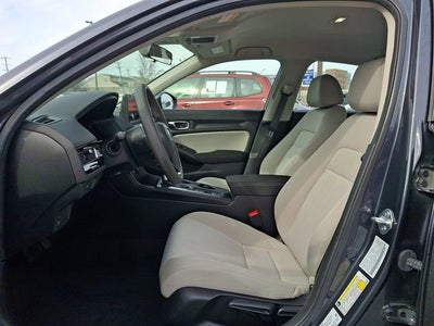 2024 Honda Civic Sedan LX