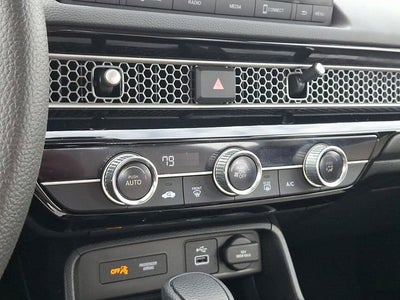 2024 Honda Civic Sedan LX