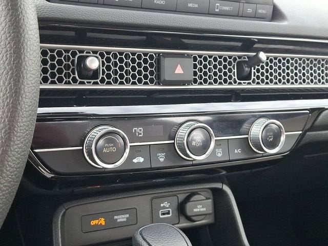 2024 Honda Civic Sedan LX