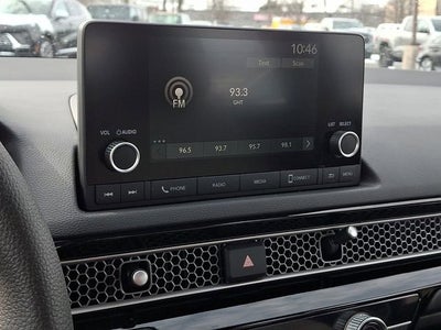 2024 Honda Civic Sedan LX