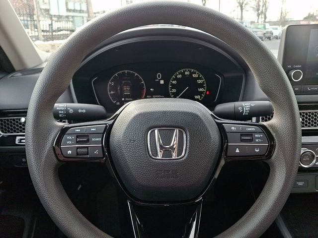 2024 Honda Civic Sedan LX