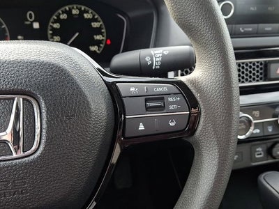 2024 Honda Civic Sedan LX