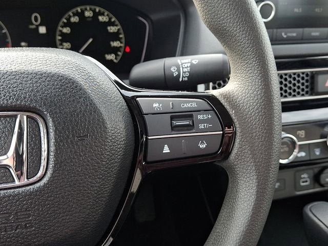 2024 Honda Civic Sedan LX