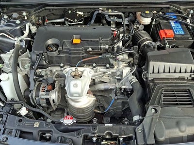 2024 Honda Civic Sedan LX