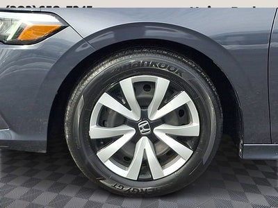 2024 Honda Civic Sedan LX