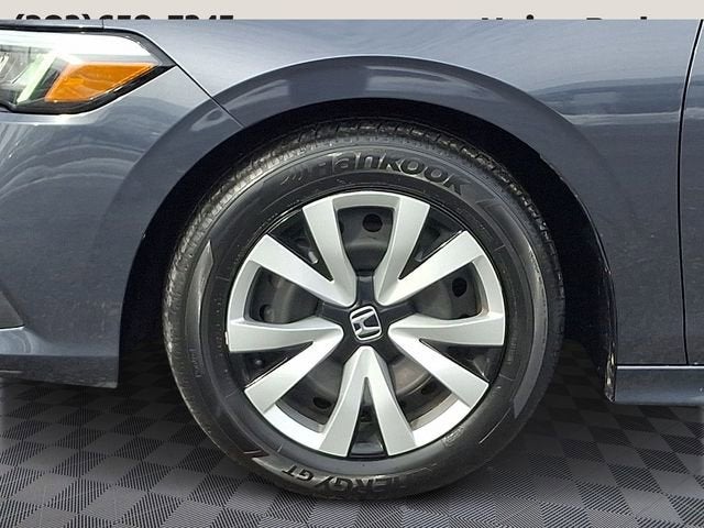 2024 Honda Civic Sedan LX