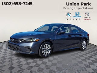2023 Honda Civic Sedan LX