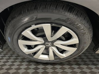 2026 Honda Civic Sedan LX