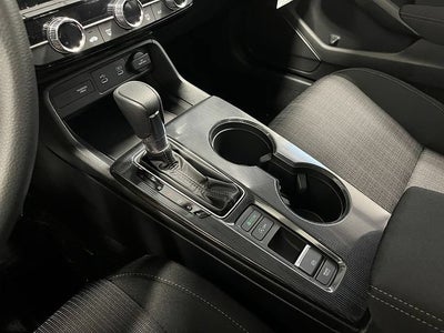 2026 Honda Civic Sedan LX