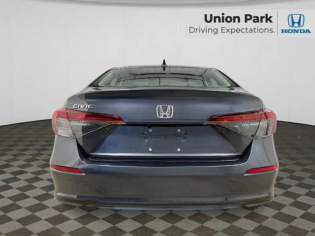 2026 Honda Civic Sedan LX