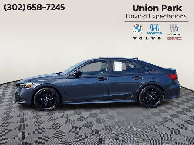 2023 Honda Civic Sedan Sport