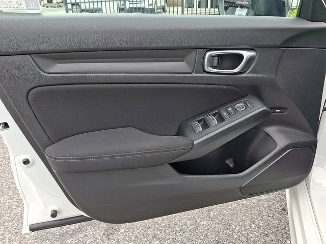 2024 Honda Civic Sedan Sport
