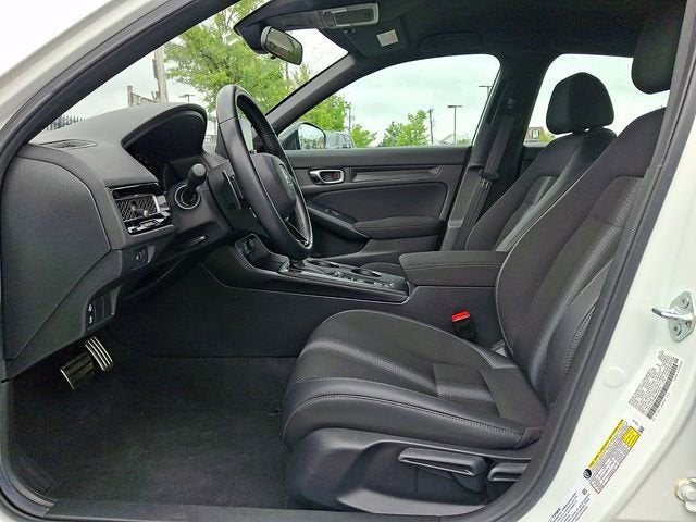2024 Honda Civic Sedan Sport