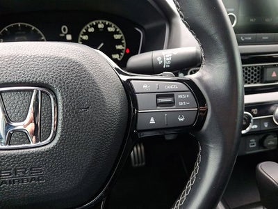 2024 Honda Civic Sedan Sport