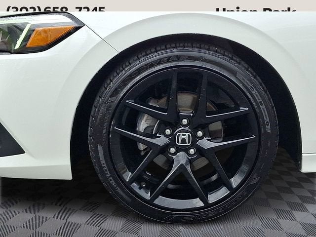 2024 Honda Civic Sedan Sport