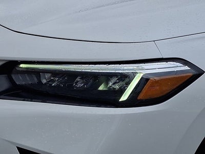 2024 Honda Civic Sedan Sport