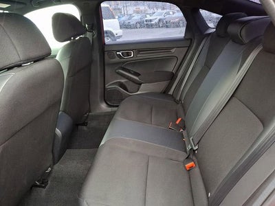 2022 Honda Civic Sedan Sport