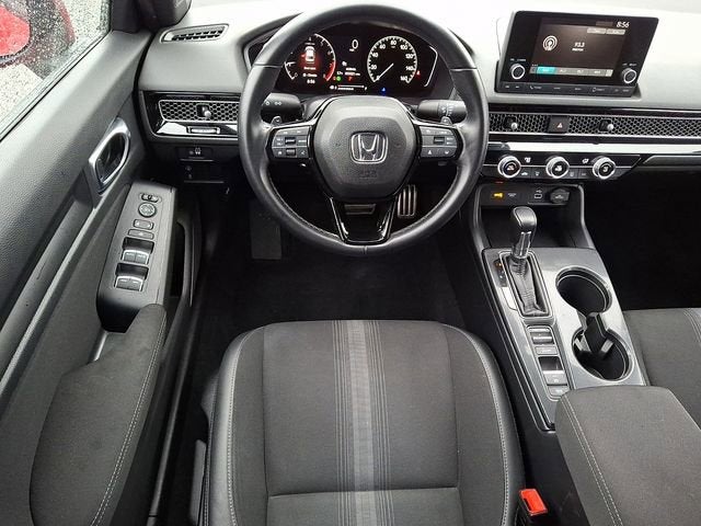 2022 Honda Civic Sedan Sport