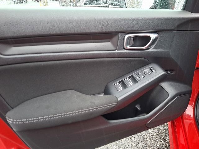 2022 Honda Civic Sedan Sport