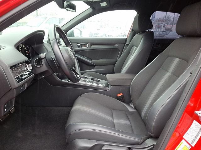 2022 Honda Civic Sedan Sport