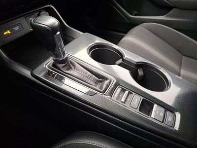 2022 Honda Civic Sedan Sport