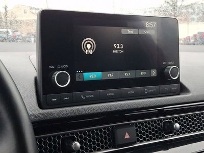 2022 Honda Civic Sedan Sport