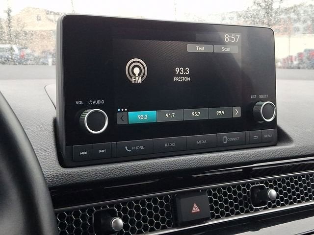 2022 Honda Civic Sedan Sport