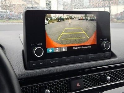 2022 Honda Civic Sedan Sport