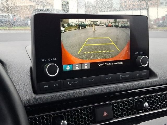 2022 Honda Civic Sedan Sport