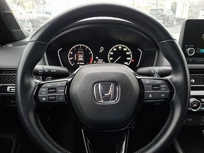 2022 Honda Civic Sedan Sport