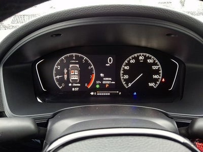 2022 Honda Civic Sedan Sport